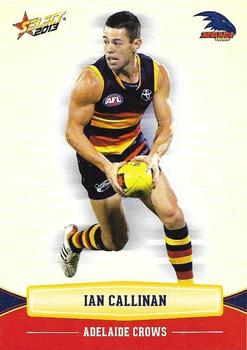 2013 Select AFL Champions #6 Ian Callinan Front